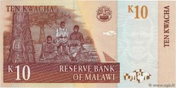 10 Kwacha MALAWI  2003 P.43a ST