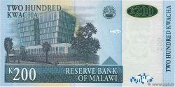 20 Kwacha MALAWI  2003 P.47b FDC