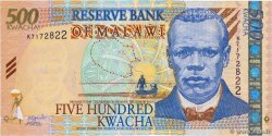 500 Kwacha MALAWI  2003 P.48A