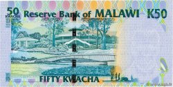 50 Kwacha Commémoratif MALAWI  2004 P.49 UNC-