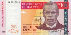 100 Kwacha MALAWI  2005 P.54a FDC