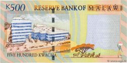 500 Kwacha MALAWI  2005 P.56a NEUF