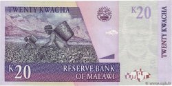 20 Kwacha MALAWI  2004 P.44a NEUF