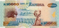 10000 Kwacha ZAMBIE  1992 P.42a NEUF