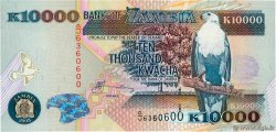 10000 Kwacha SAMBIA  2003 P.42c ST