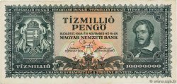10000000 Pengo HONGRIE  1945 P.123 TTB+