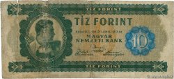 10 Forint HUNGARY  1946 P.159a G