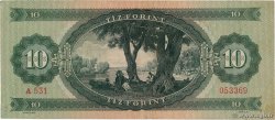 10 Forint HONGRIE  1947 P.161a TTB