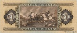 50 Forint HONGRIE  1980 P.170d SUP+