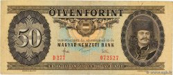 50 Forint HONGRIE  1983 P.170f TB