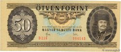 50 Forint UNGHERIA  1983 P.170f