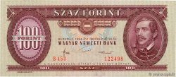 100 Forint HUNGARY  1984 P.171g UNC-