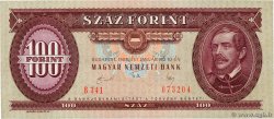 100 Forint HUNGRíA  1989 P.171h