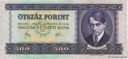500 Forint HUNGRíA  1980 P.172c