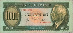 1000 Forint HUNGRíA  1983 P.173a BC+