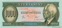 1000 Forint HUNGARY  1983 P.173a UNC