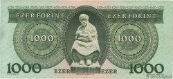1000 Forint HUNGRíA  1983 P.173b MBC