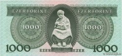 1000 Forint UNGHERIA  1983 P.173b q.FDC