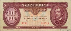 100 Forint UNGHERIA  1992 P.174a