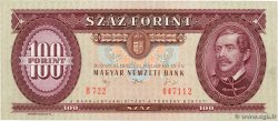 100 Forint HUNGARY  1992 P.174a AU