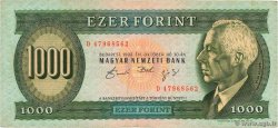 1000 Forint HUNGARY  1992 P.176a F+