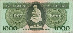 1000 Forint UNGARN  1993 P.176b SS