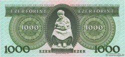 1000 Forint UNGARN  1996 P.176c fST+