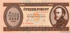 5000 Forint HUNGARY  1990 P.177a UNC-