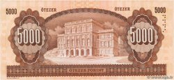 5000 Forint UNGHERIA  1990 P.177a q.FDC