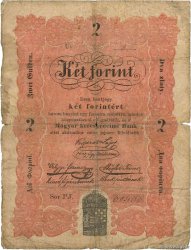 2 Forint HUNGARY  1848 PS.112