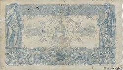 1000 Francs ARGELIA  1924 P.076b BC+