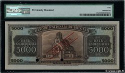 5000 Leva Spécimen BULGARIE  1925 P.049s1 SUP+