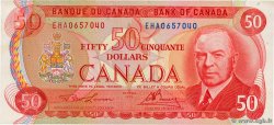 50 Dollars CANADá
  1975 P.090a