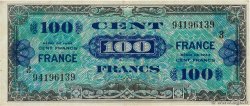 100 Francs FRANCE FRANKREICH  1945 VF.25.03