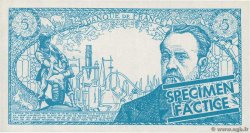 5 Francs PASTEUR Scolaire FRANCE regionalismo y varios  1966 F.(61) SC+