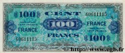 100 Francs FRANCE FRANKREICH  1945 VF.25.08