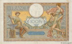 100 Francs LUC OLIVIER MERSON grands cartouches FRANCE  1931 F.24.10 VF