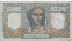 1000 Francs MINERVE ET HERCULE FRANCE  1948 F.41.23 TB+