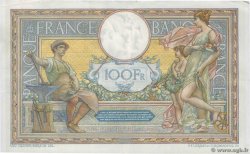 100 Francs LUC OLIVIER MERSON sans LOM FRANCIA  1914 F.23.06 q.SPL
