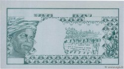 10000 Francs Épreuve CONGO  1971 P.01p AU+