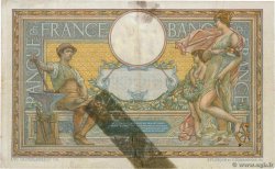 100 Francs LUC OLIVIER MERSON avec LOM FRANCE  1909 F.22.02 pr.TB