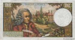 10 Francs VOLTAIRE FRANCE  1967 F.62.24 F