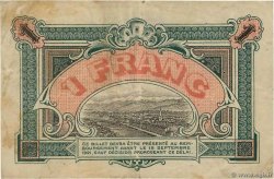 1 Franc FRANCE regionalism and miscellaneous Grenoble 1916 JP.063.06 F