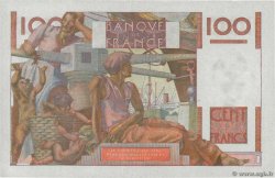 100 Francs JEUNE PAYSAN FRANCIA  1952 F.28.33 q.SPL