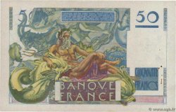 50 Francs LE VERRIER FRANCE  1947 F.20.09 SUP