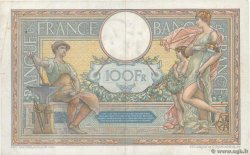 100 Francs LUC OLIVIER MERSON grands cartouches FRANCE  1926 F.24.04 VF