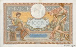 100 Francs LUC OLIVIER MERSON grands cartouches FRANCE  1933 F.24.12 VF