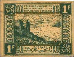 1 Franc MARUECOS  1944 P.42 EBC