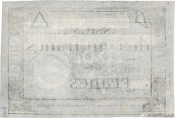 100 Francs FRANCE  1795 Ass.48a AU