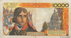 10000 Francs BONAPARTE FRANCE  1956 F.51.03 pr.TB